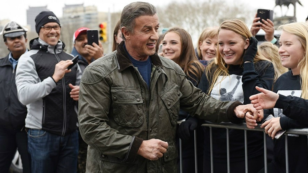 Investigan a Sylvester Stallone por presunto delito sexual