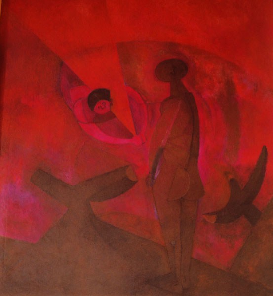 Obras de arte mexicanas en el mundo - tamayo