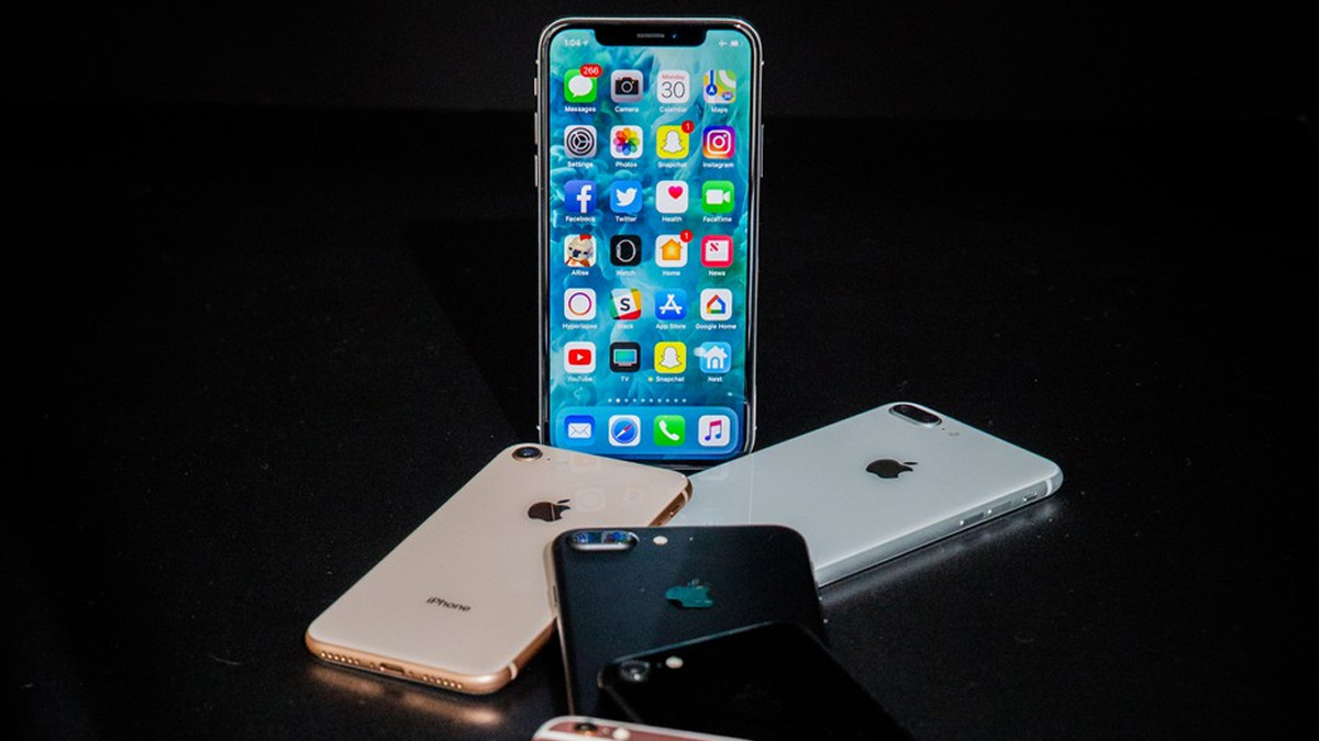 Actualizaciones de iOS ya no ralentizarán dispositivos viejos