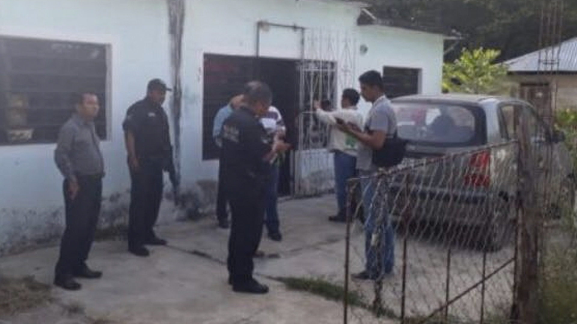 Roban boletas electorales en Tenosique, Tabasco