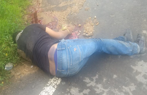 Ejecutan al director de Seguridad de Texcaltitlán - texcaltitlaninterior