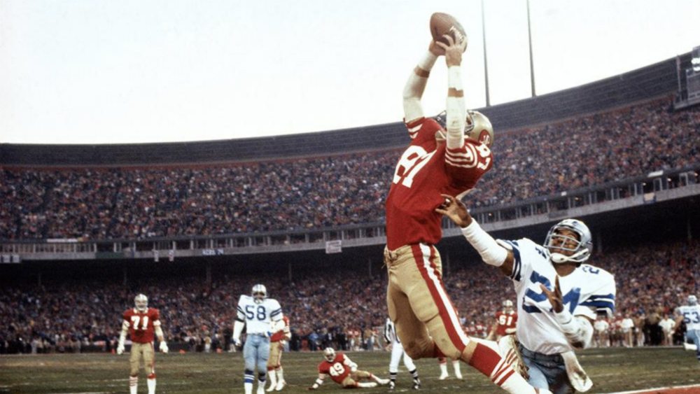 Muere Dwight Clark, legendario jugador de 49ers de San Francisco