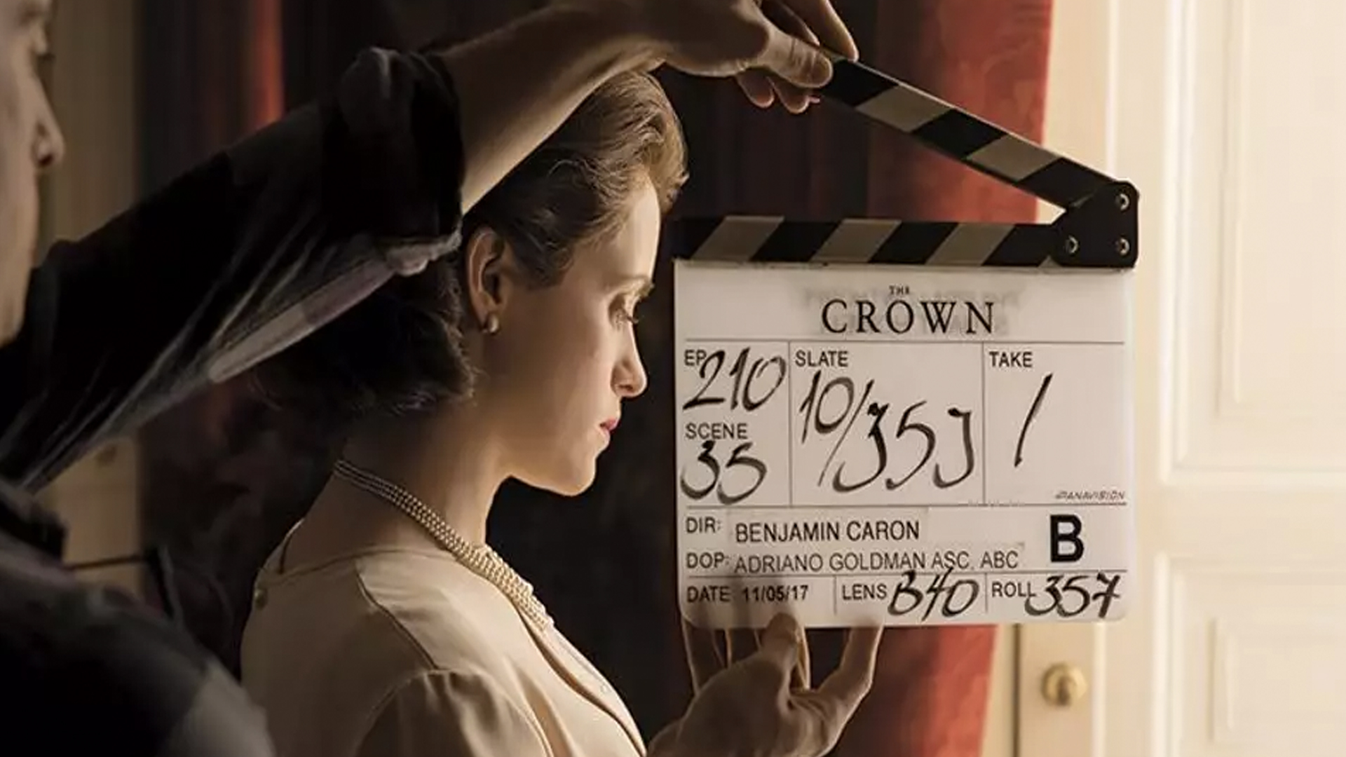 Netflix prohibe que personas se miren a los ojos más de cinco segundos en sus sets