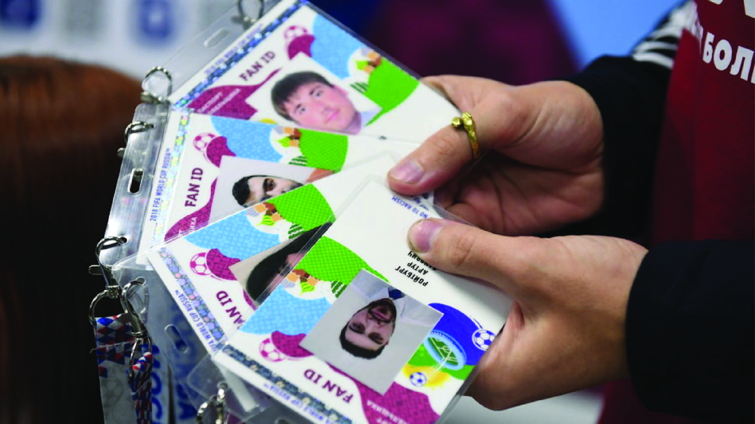 Aficionado inglés viaja a Rusia pero olvida boletos en Inglaterra