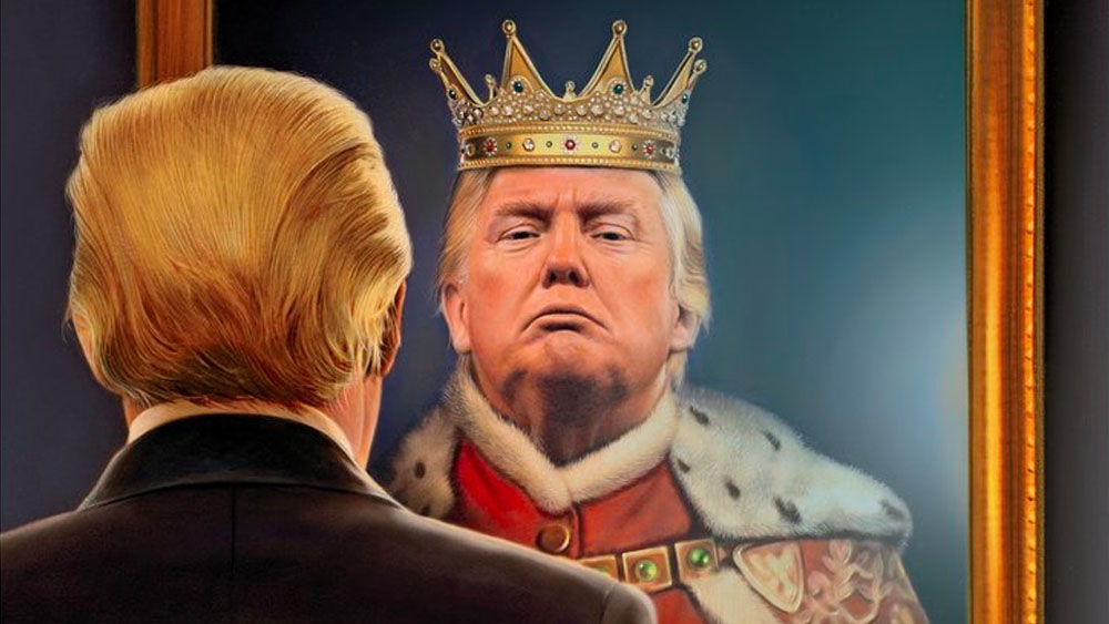 Revista Time vuelve a dedicar su portada a Trump