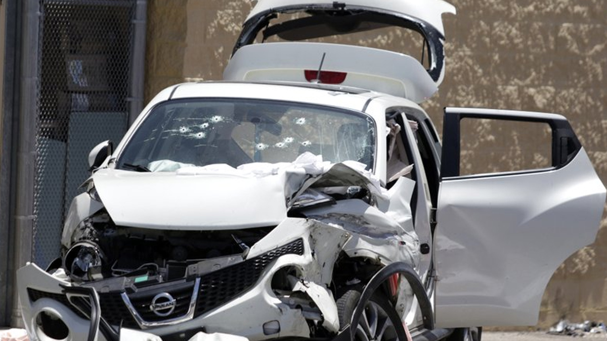 Tiroteo frente a Walmart en Alabama deja tres muertos