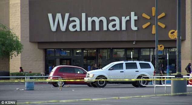 Dan medalla a niña de 10 años que protegió a su hermano durante tiroteo - tiroteo-las-vegas