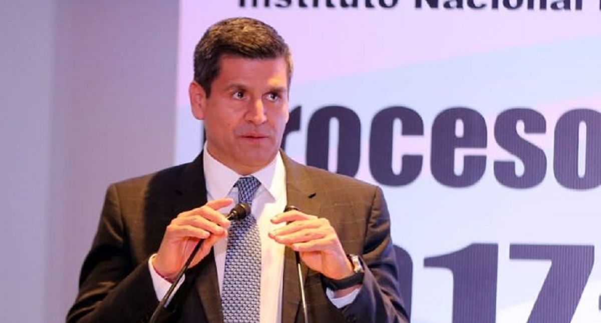 FEPADE vigilará con 14 mil 644 funcionarios de la PGR las elecciones - titular-de-la-fepade-hector-diaz-santana