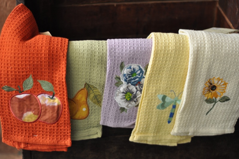 Toallas de cocina podrían provocar infecciones intestinales - toallas-de-cocina