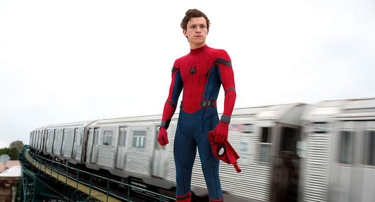 #Video Tom Holland revela título de la secuela de Spiderman #Video Tom Holland revela título de la secuela de Spiderman