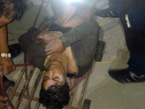 Descubren toma clandestina en Azcapotzalco - toma-clandestina-azcapotzalco-4