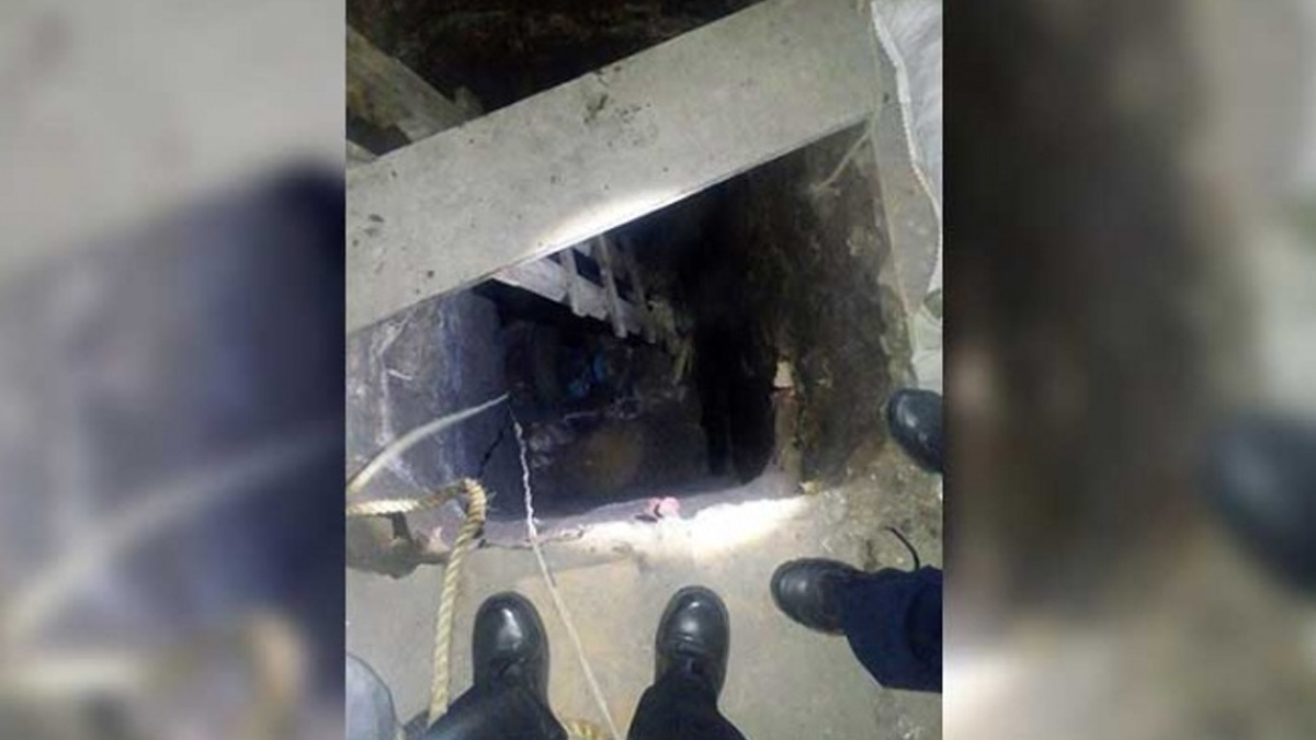 Descubren toma clandestina en Azcapotzalco