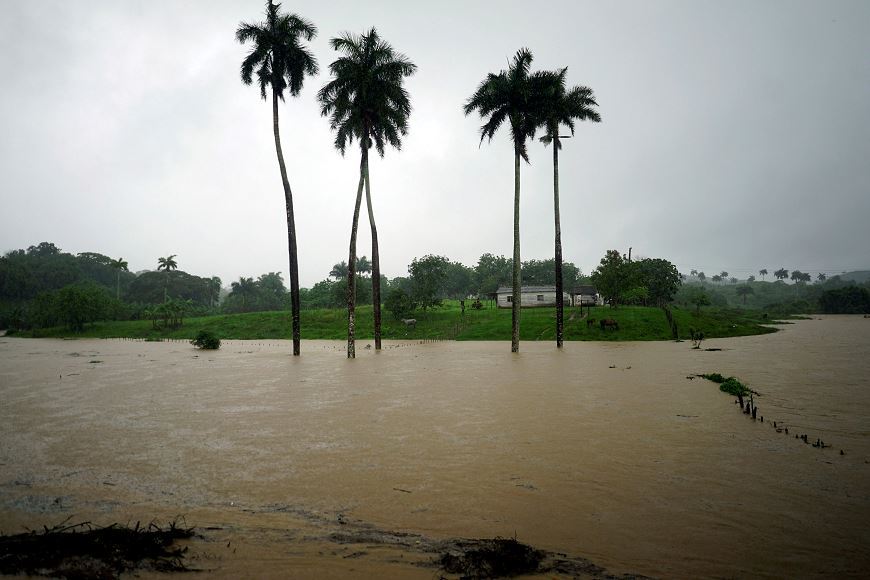 Suman siete muertos por tormenta Alberto en Cuba - tormenta-alberto-cuba2