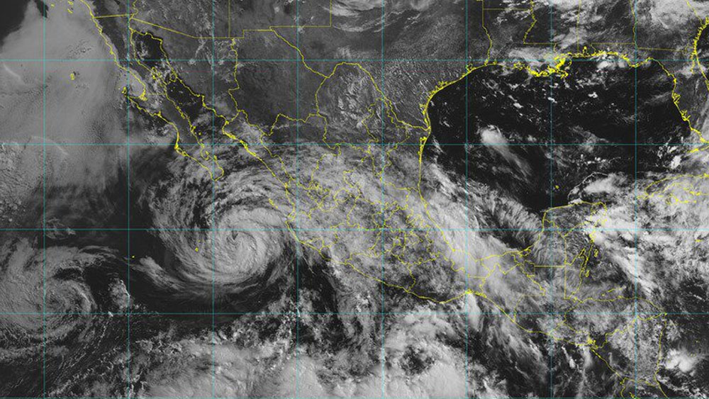 Suspenderán clases en BCS por tormenta tropical Bud