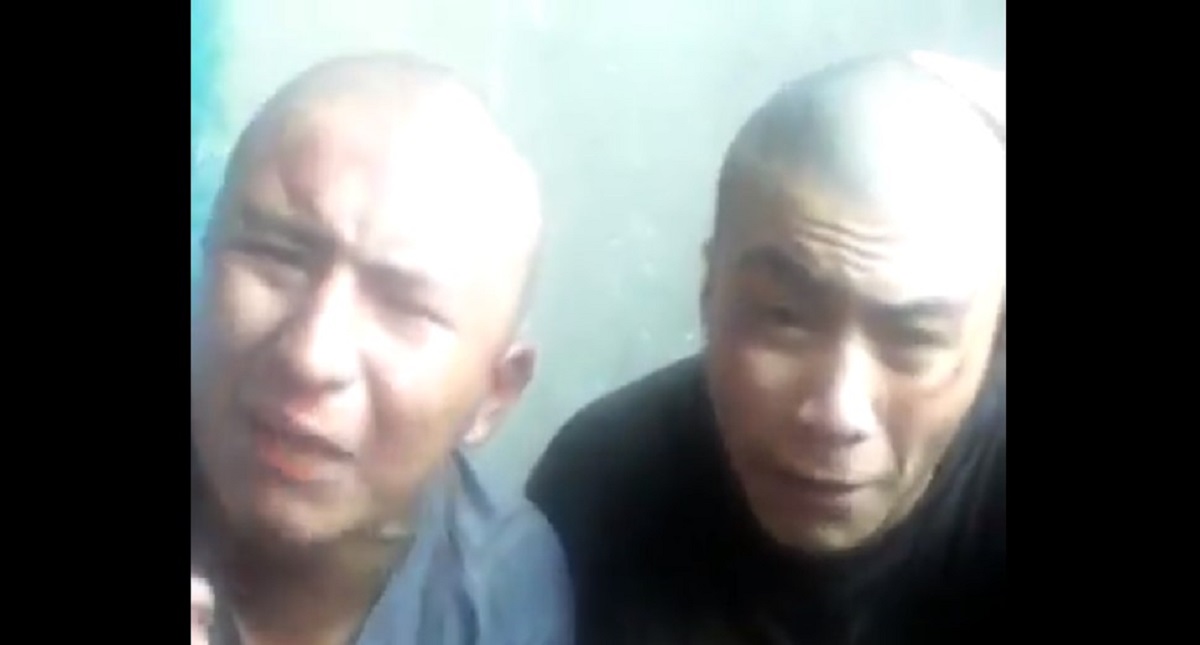 #Video Torturan a homicidas ecuatorianos en cárcel de Chile