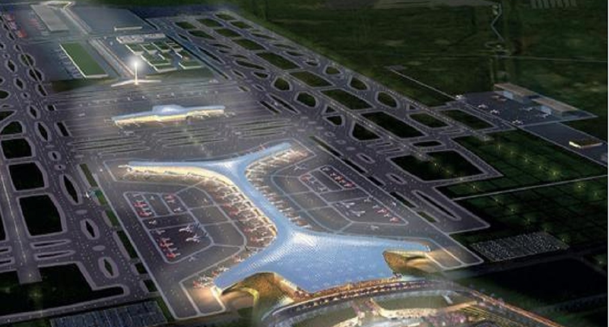 Jiménez Espriú defiende consulta popular sobre el NAIM - tres-companias-pelean-licitacion-para-iluminar-pistas-del-naim