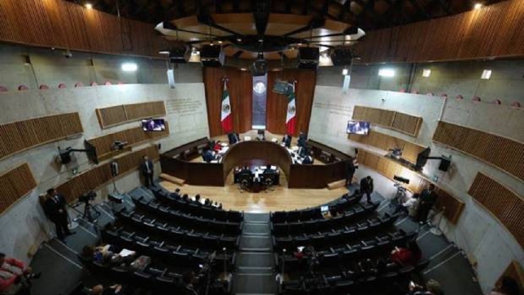 El miércoles la declaración de López Obrador como presidente electo - tribunal-falla-a-favor-de-pena-nieto-ante-denuncia-de-morena