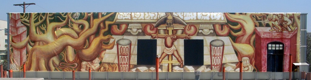 Obras de arte mexicanas en el mundo - tropical-america