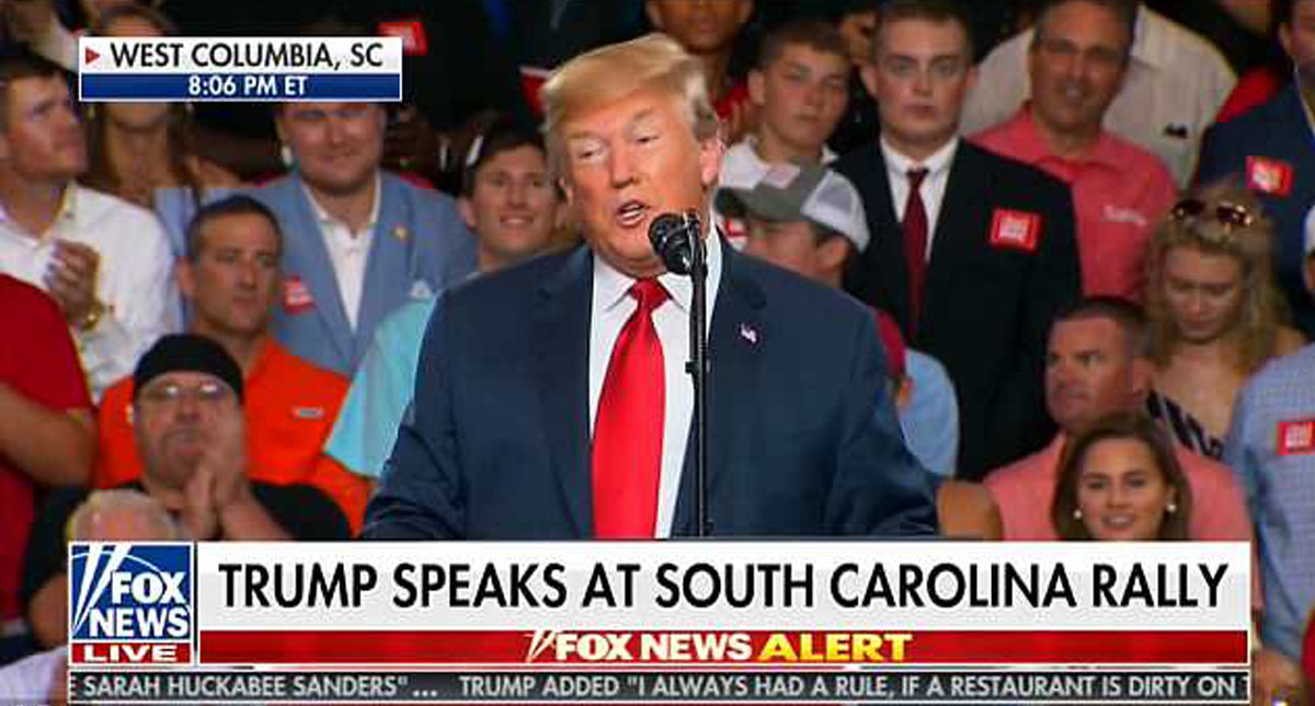 Jimmy Fallon cuestiona si Trump no tiene mejores cosas que hacer