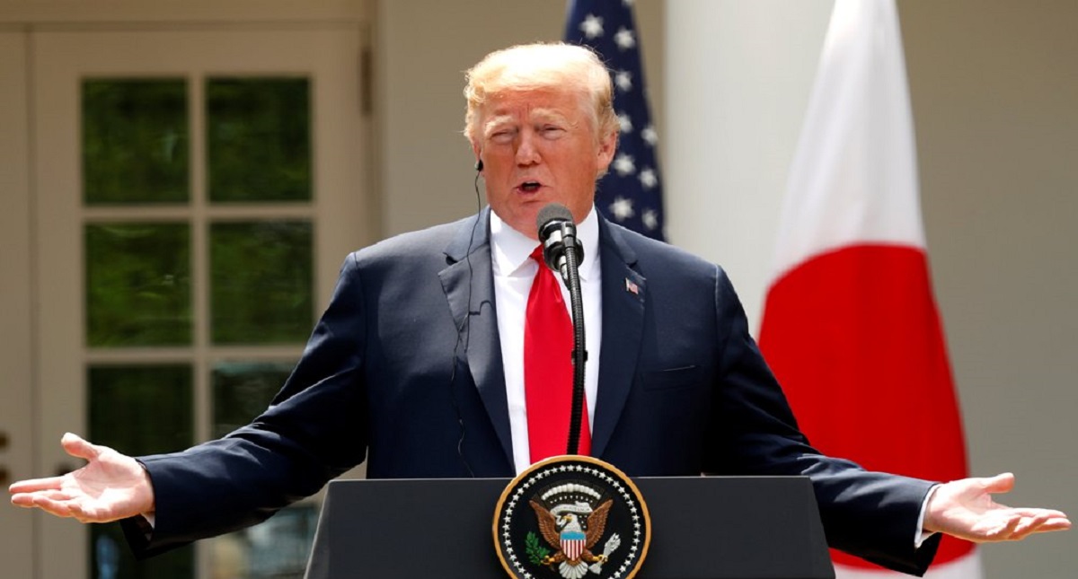 Trump castiga a México con TLC por nulo apoyo en tema migratorio - trump-invitaria-a-kim-jong-un-a-washington-si-reunion-va-bien