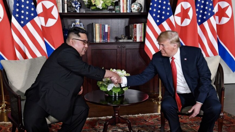 Reunión con Kim Jong-un, mejor de lo que nadie podría haber esperado: Trump