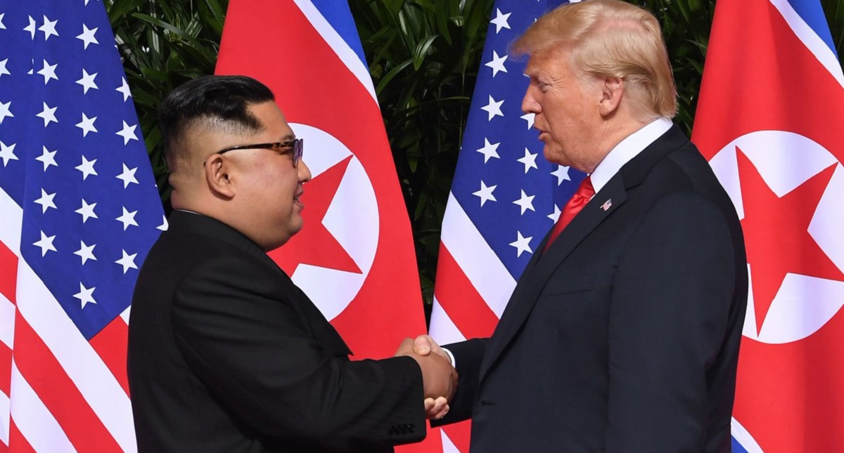 Corea del Norte ya no es una amenaza nuclear: Trump