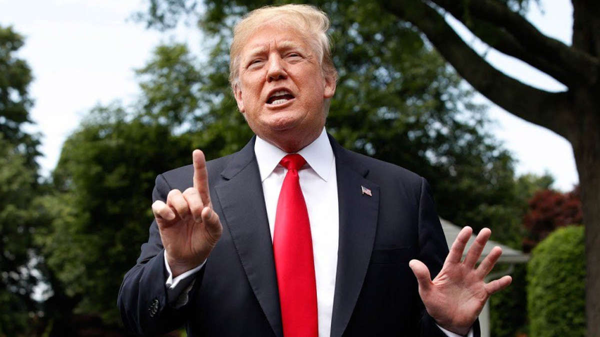 “No me importaría reemplazar el TLC con acuerdos bilaterales”: Trump