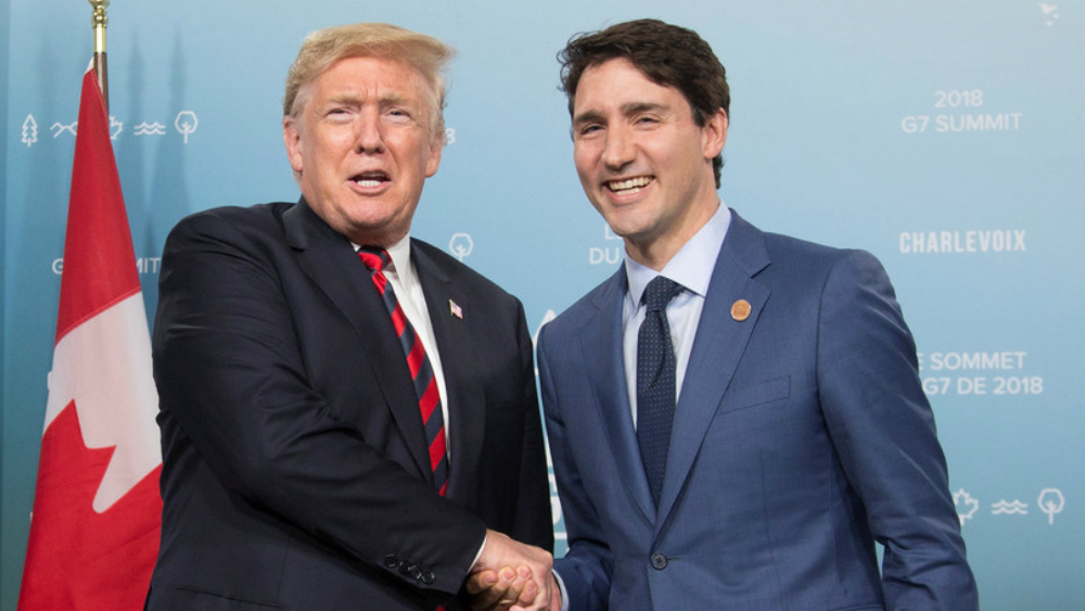 Trump insiste en negociar TLCAN por separado