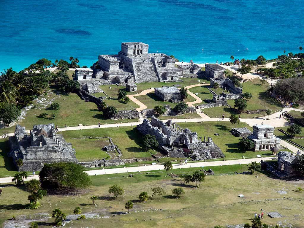 Destinos de México que debes conocer - tulum-quintana-roo