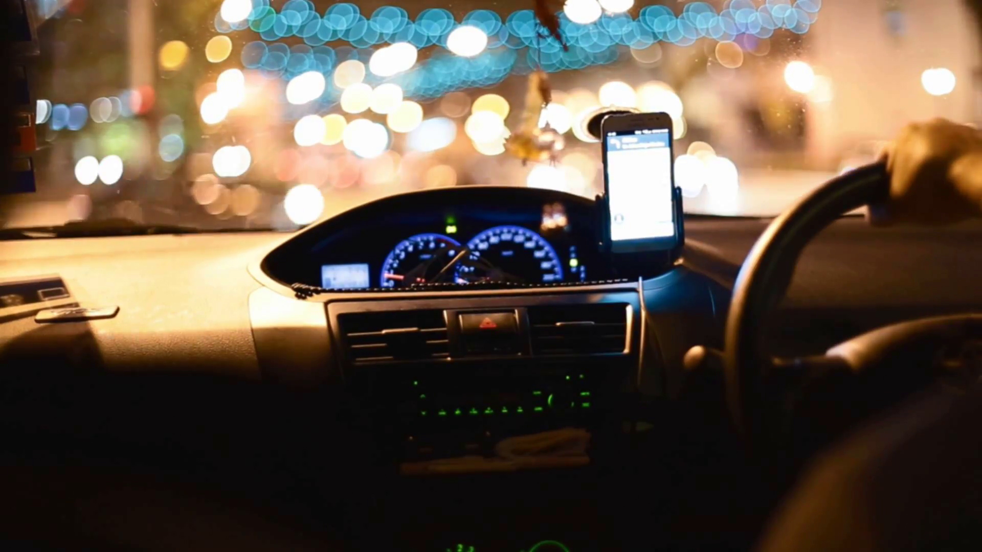 Uber desarrollará sistema para detectar ebriedad en usuarios