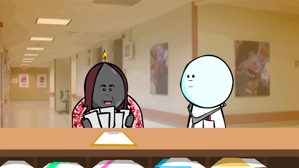 Unidad de Quemados: La candidata despistada