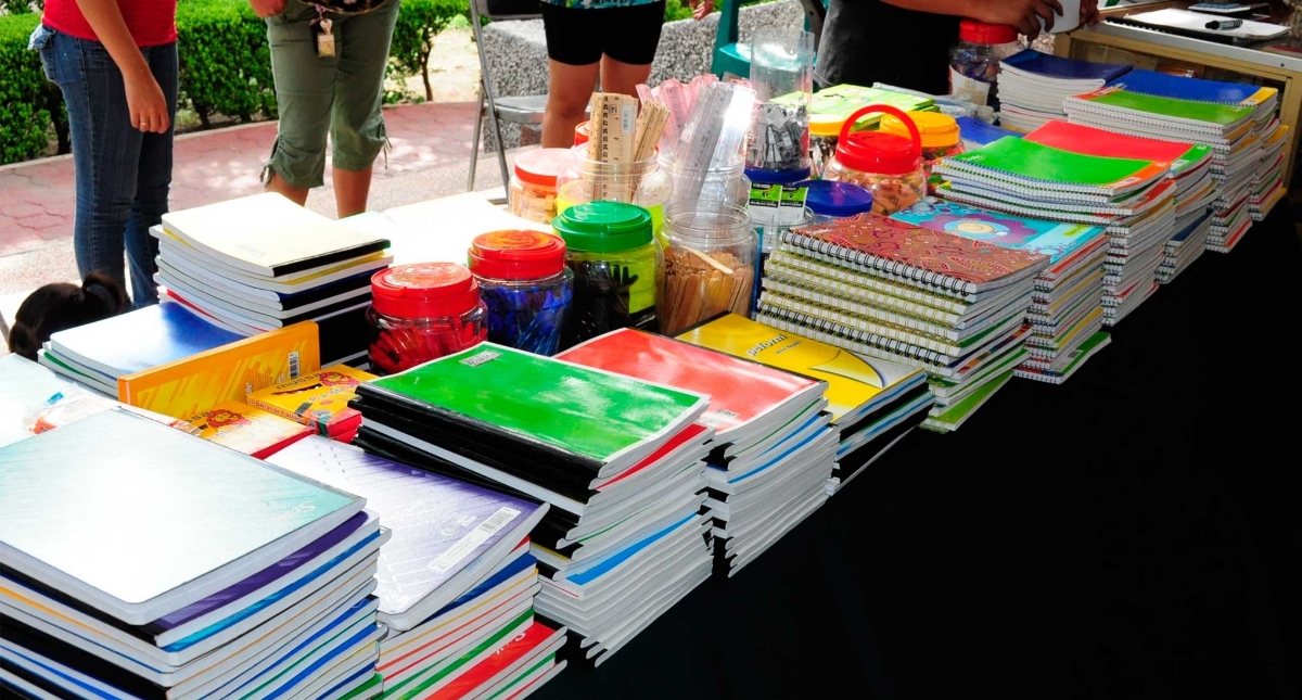 SEP publica lista de materiales y útiles para Ciclo 2018-2019