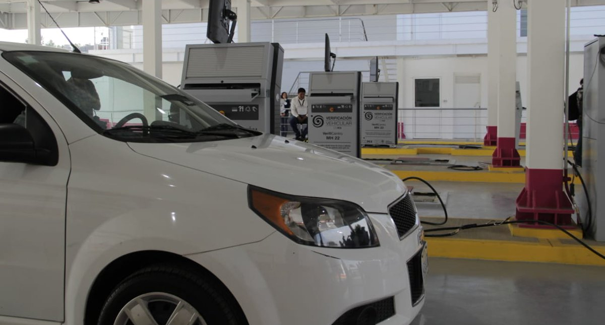 Nuevos verificentros en la Ciudad de México resultan insuficientes