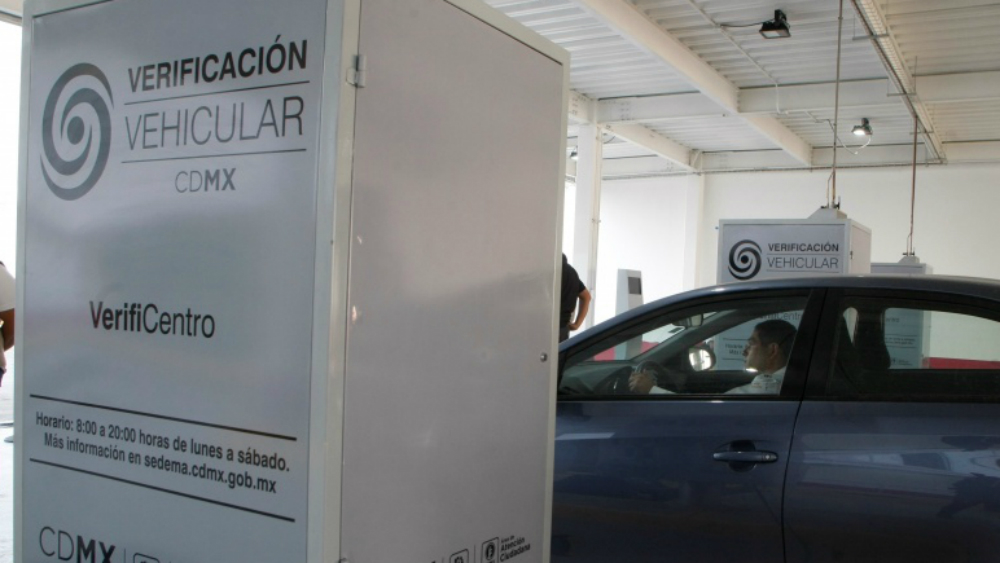 Listos nuevos verificentros capitalinos; abren el 2 de julio