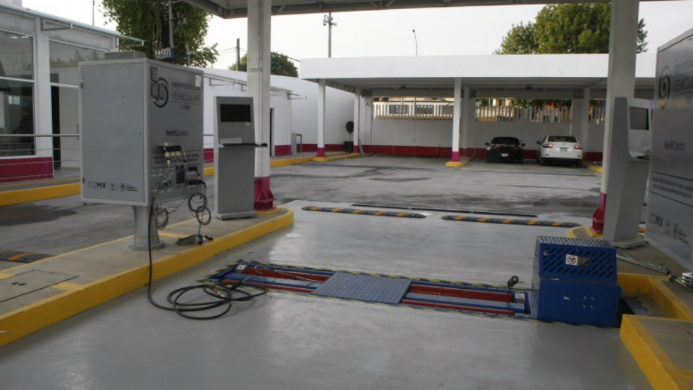 Listos nuevos verificentros capitalinos; abren el 2 de julio - verificentros2-cdmx-2018