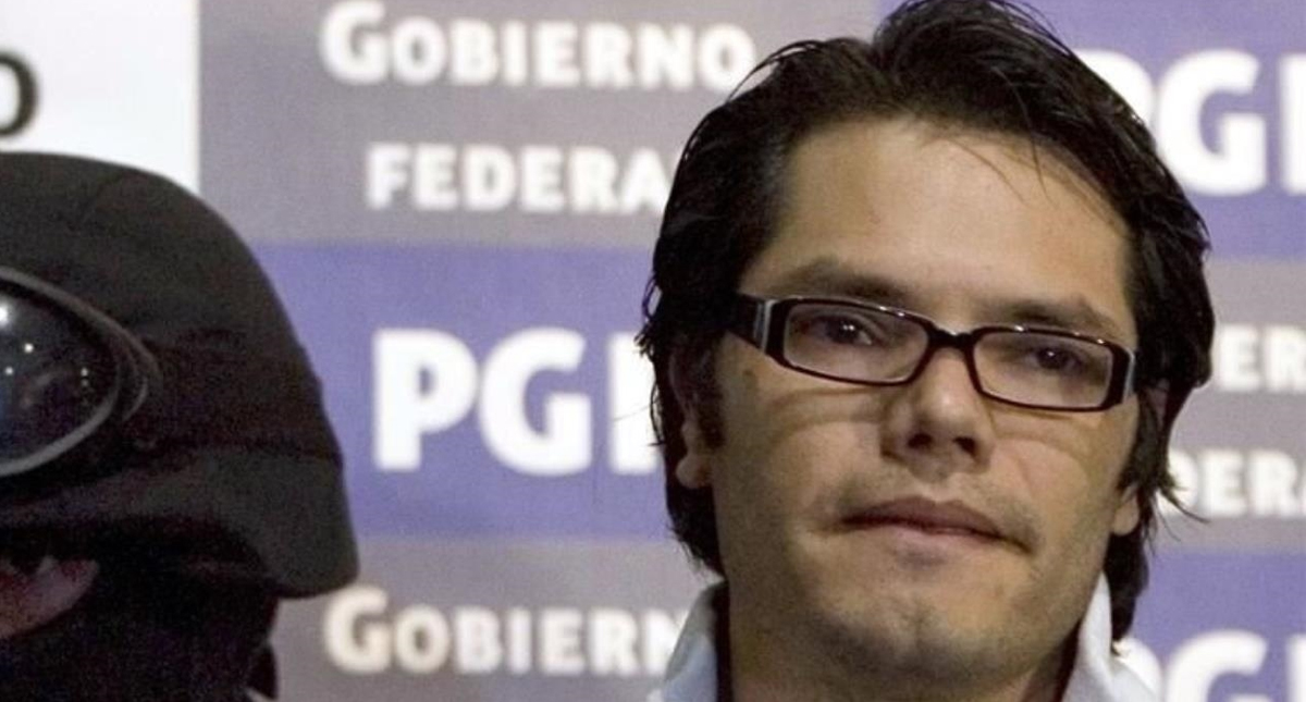 Liberan al hijo del ‘El Señor de los Cielos’ de penal en Jalisco