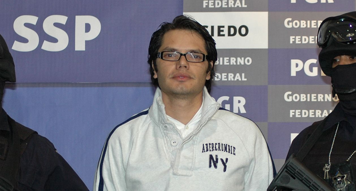 Liberan al hijo del 'El Señor de los Cielos' de penal en Jalisco - vicente-carillo-leyva-el-ingeniero