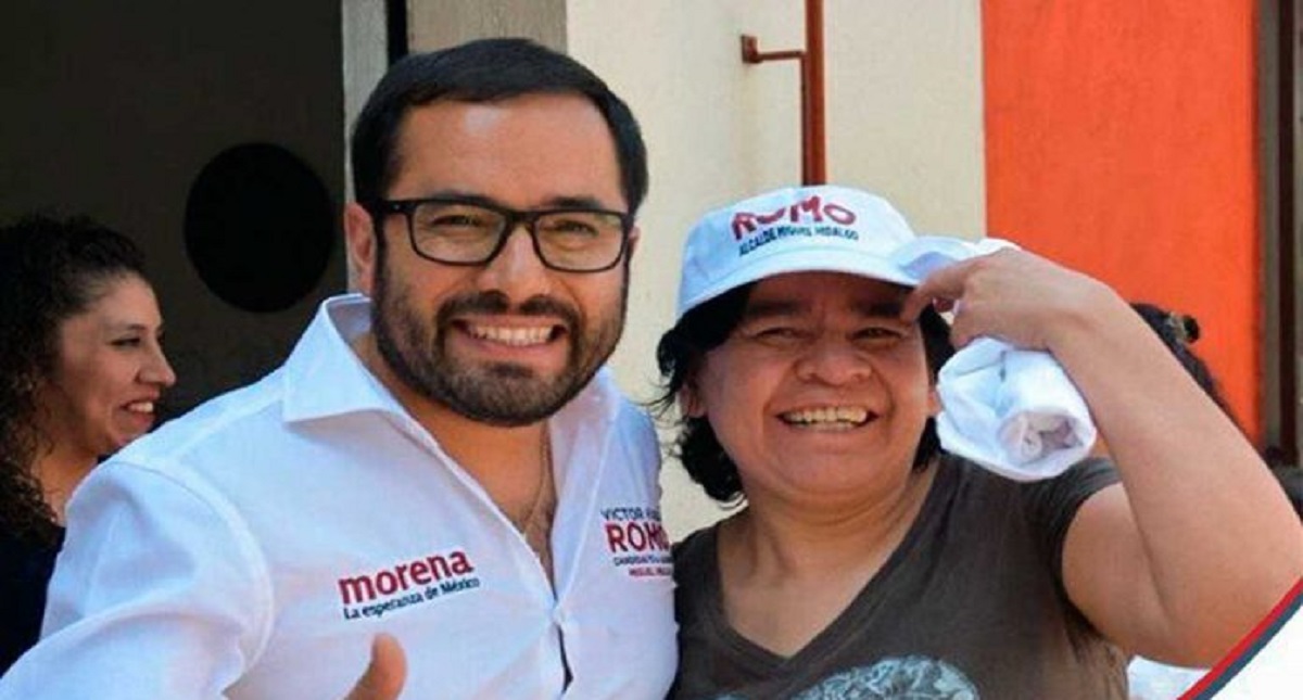 Rivales declinan a favor de Víctor Hugo Romo en la Miguel Hidalgo - victor-hugo-romo