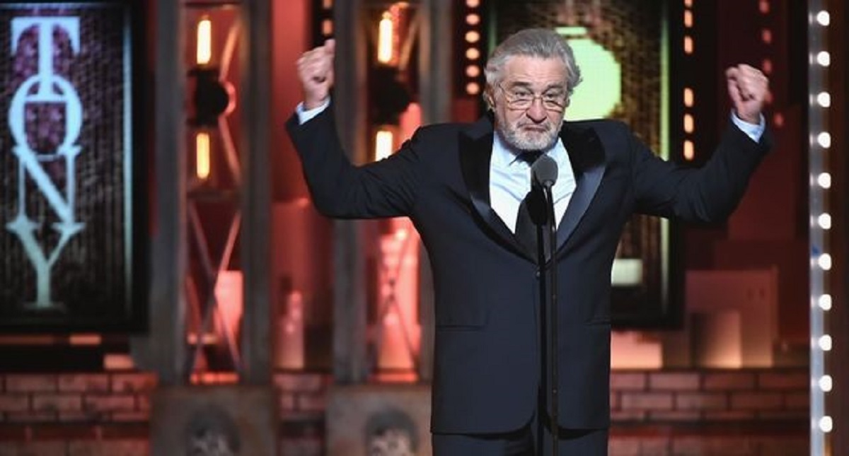 De Niro en pláticas para unirse a película del ‘Joker’