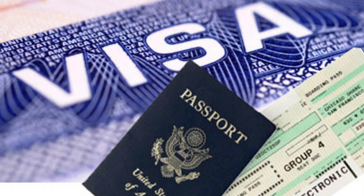 ¿Perdió su visa en Estados Unidos? Esto debe hacer - visa