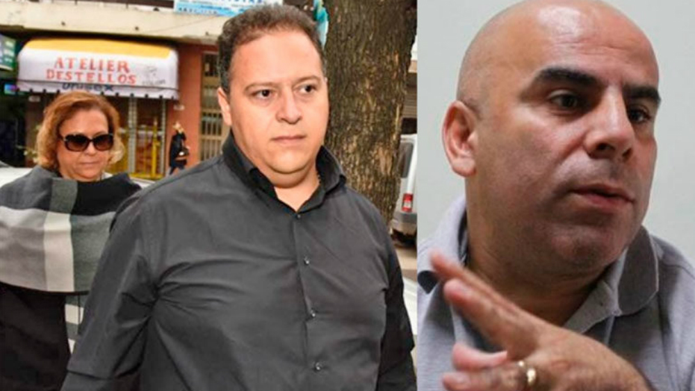 Procesan en Argentina a viuda, hijo de Pablo Escobar y exfutbolista Serna por lavado