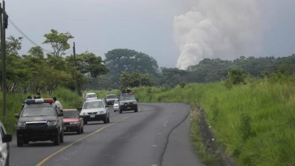 México manda equipo médico y especialistas en apoyo a Guatemala