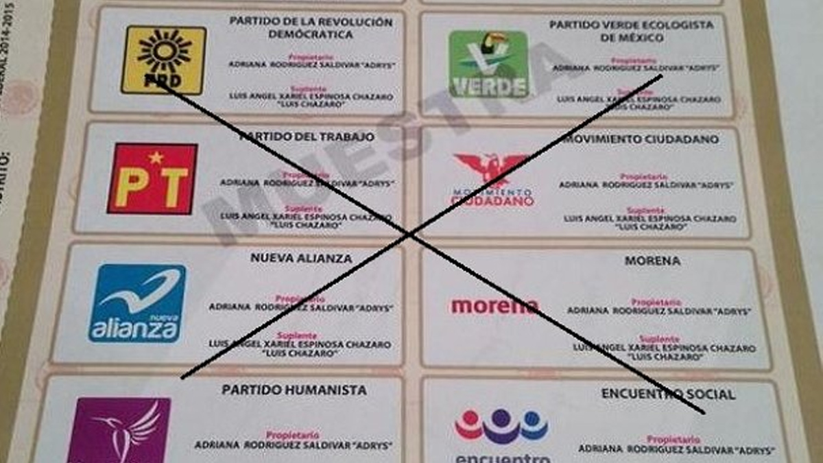 ¿Cuándo se anula un voto y qué ocurre con ellos?