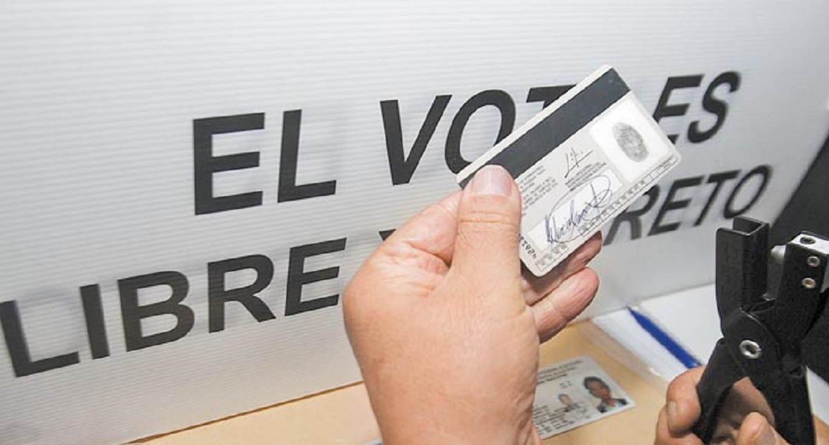 Podrían votar 12.6 millones de millennials el domingo: Senado - voto-votar-elecciones