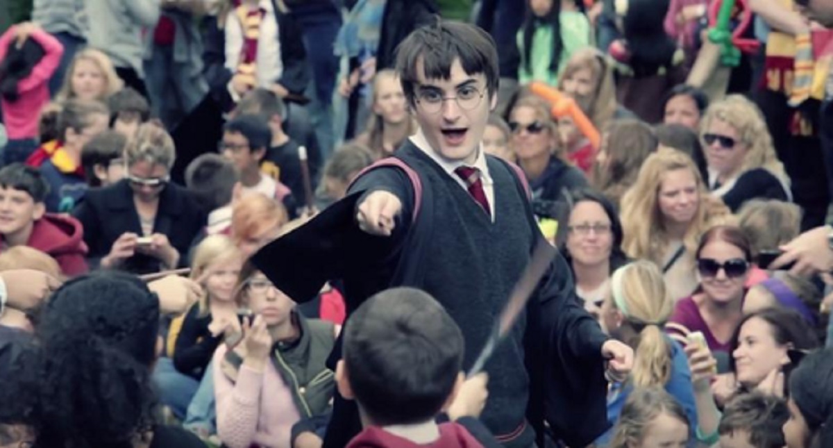 Warner Bros prohíbe festivales de Harry Potter