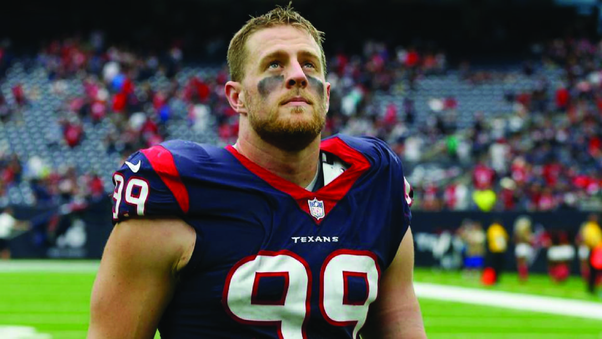 J.J Watt felicita a Javier Hernández por su gol ante Corea J.J Watt felicita a Javier Hernández por su gol ante Corea