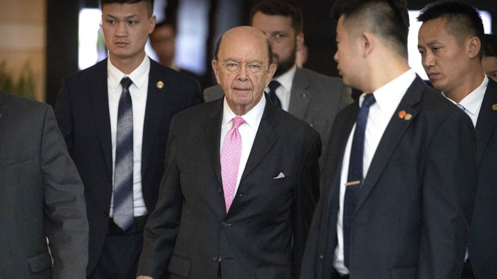 EE.UU. espera que renegociación del TLCAN se acelere con AMLO - wilbur-ross-china1