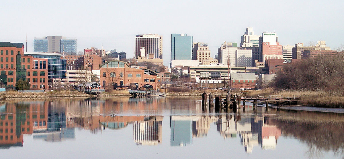 Las peores ciudades para vivir en EE.UU. - wilmington-delaware
