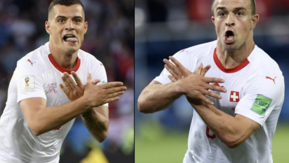 Jugadores suizos solo reciben una multa y podrán jugar ante Costa Rica