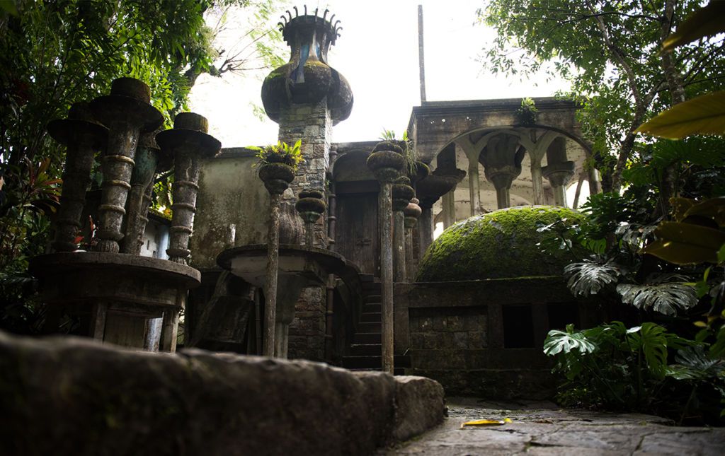 Xilitla; un sueño puesto en abismo